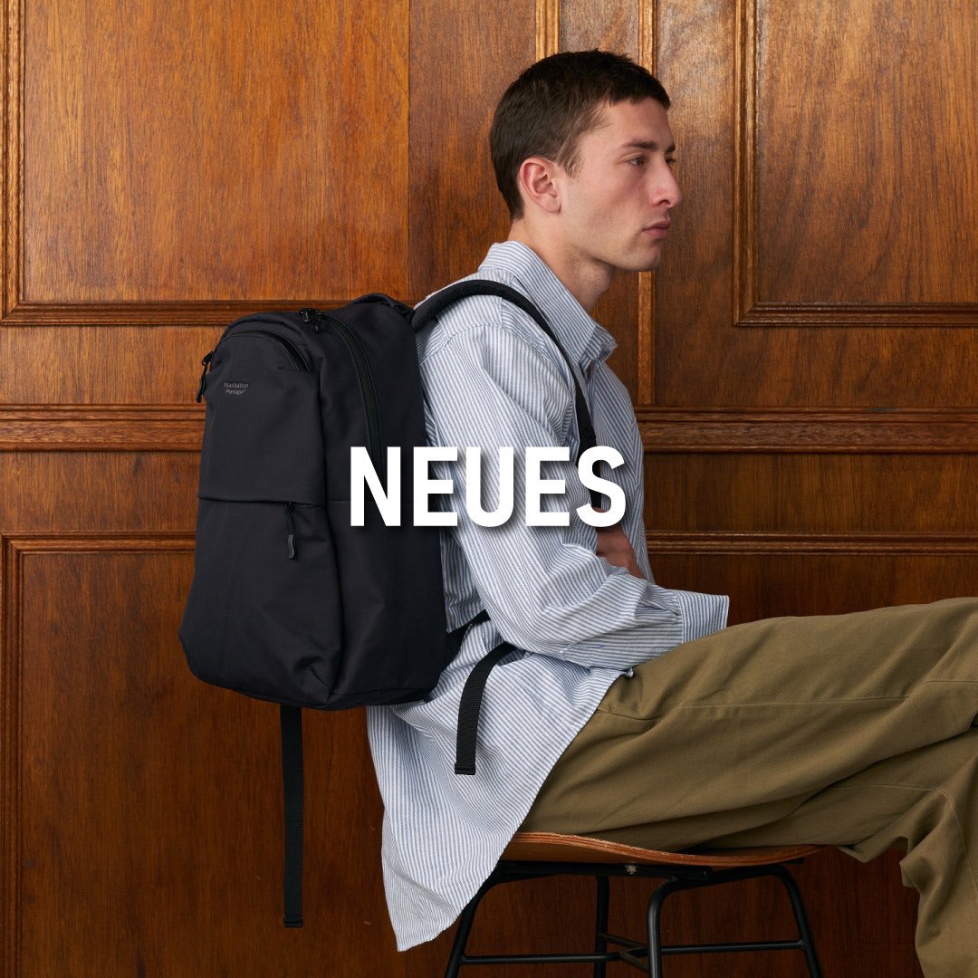 Manhattan Portage JP マンハッタンポーテージ ジャパン tweet media