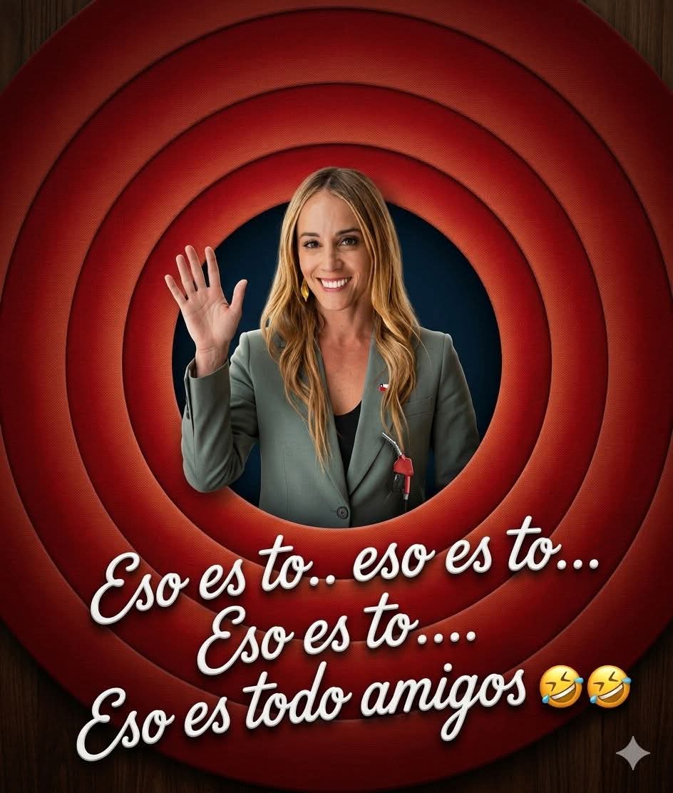 Mario Pinochet tweet media