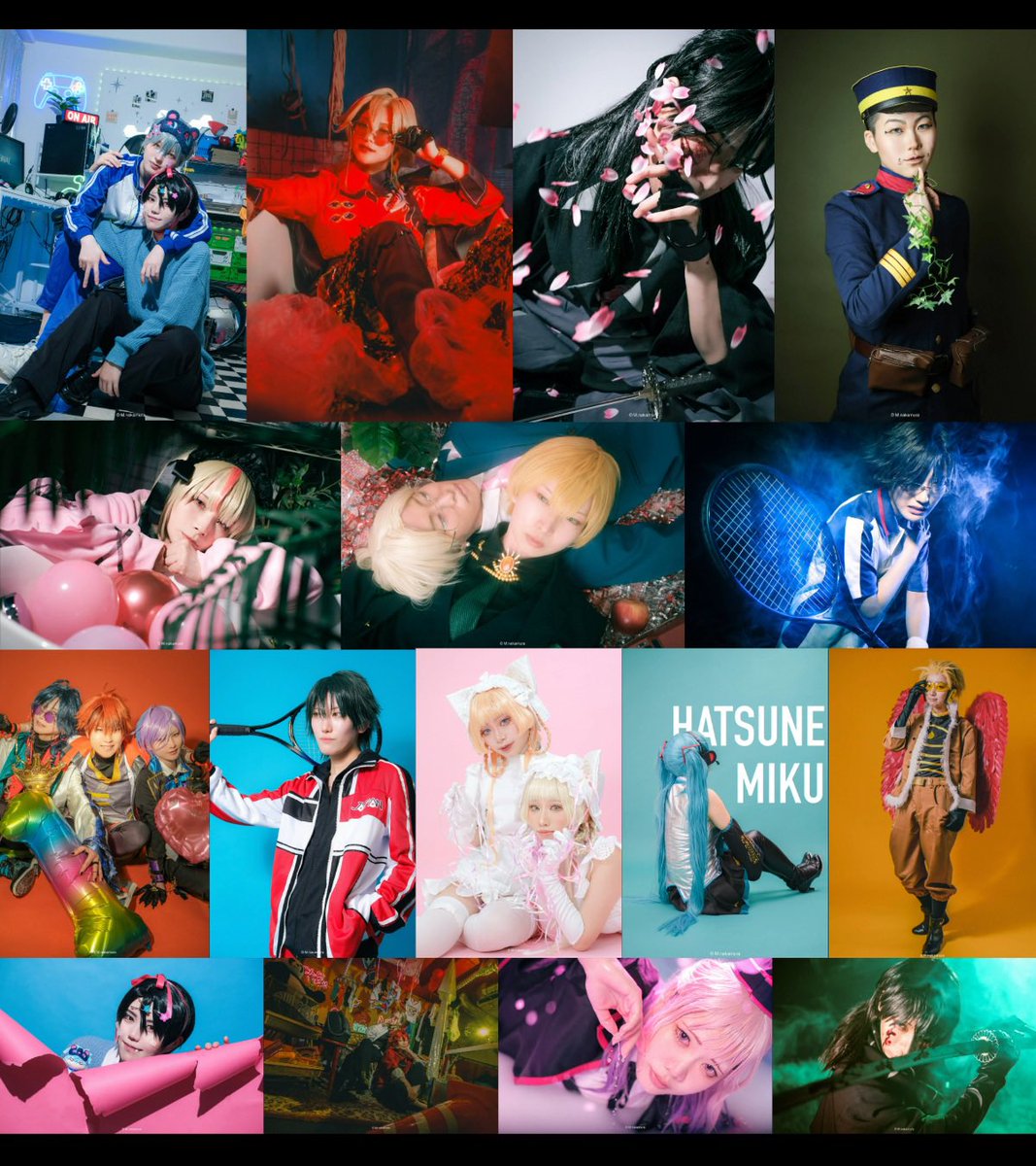 撮影スタジオ🍎ポムスタ(大阪) tweet media