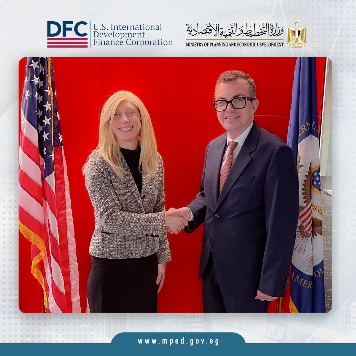 وزارة التخطيط والتنمية الاقتصادية - مصر tweet media