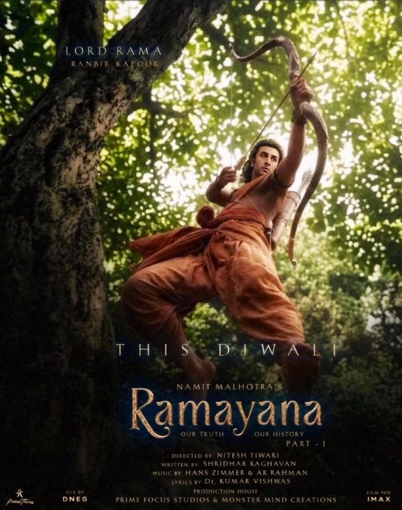 Ramayana Fandom tweet media