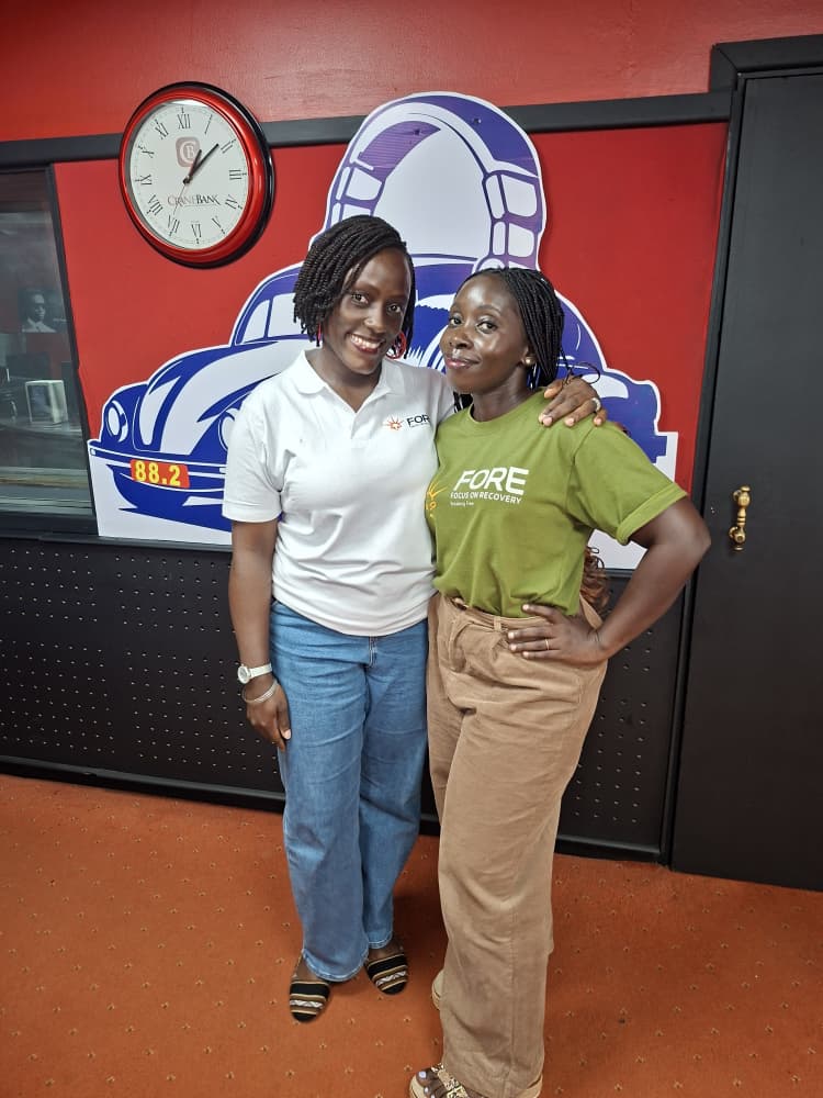 Focus on Recovery Uganda (FORE Tranquil Homes) tweet media