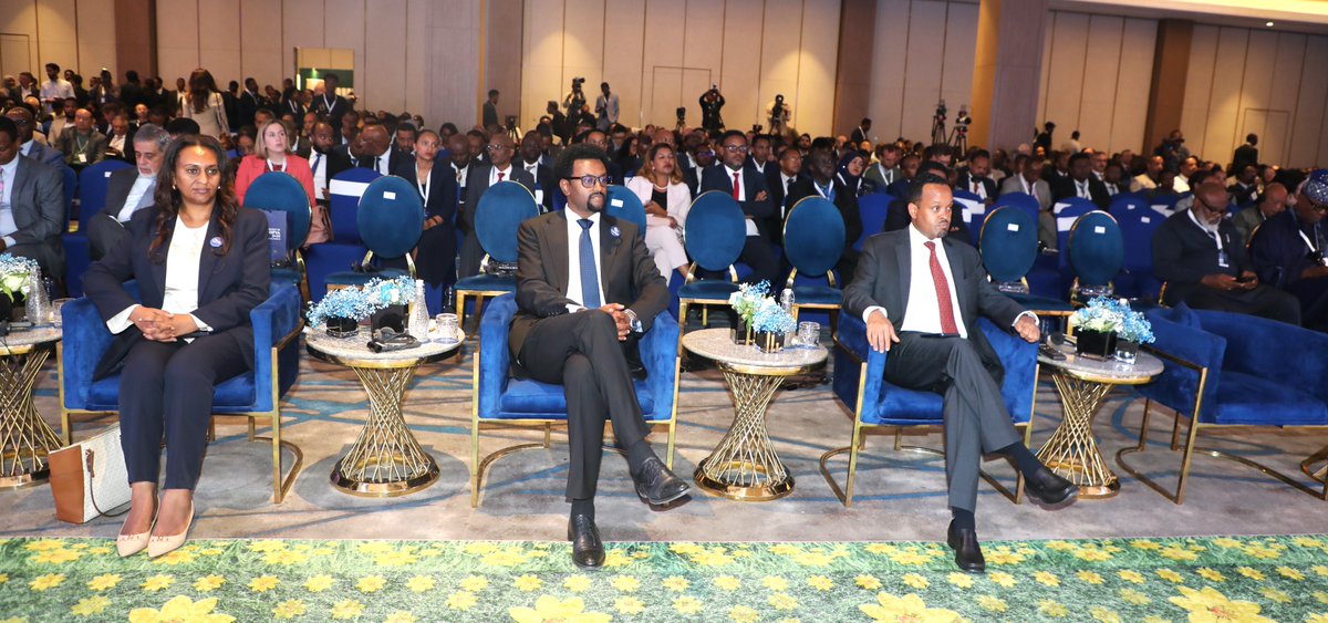 Ministry of Finance - Ethiopia tweet media