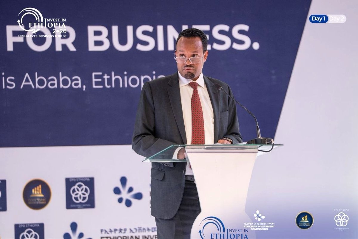 Ministry of Finance - Ethiopia tweet media