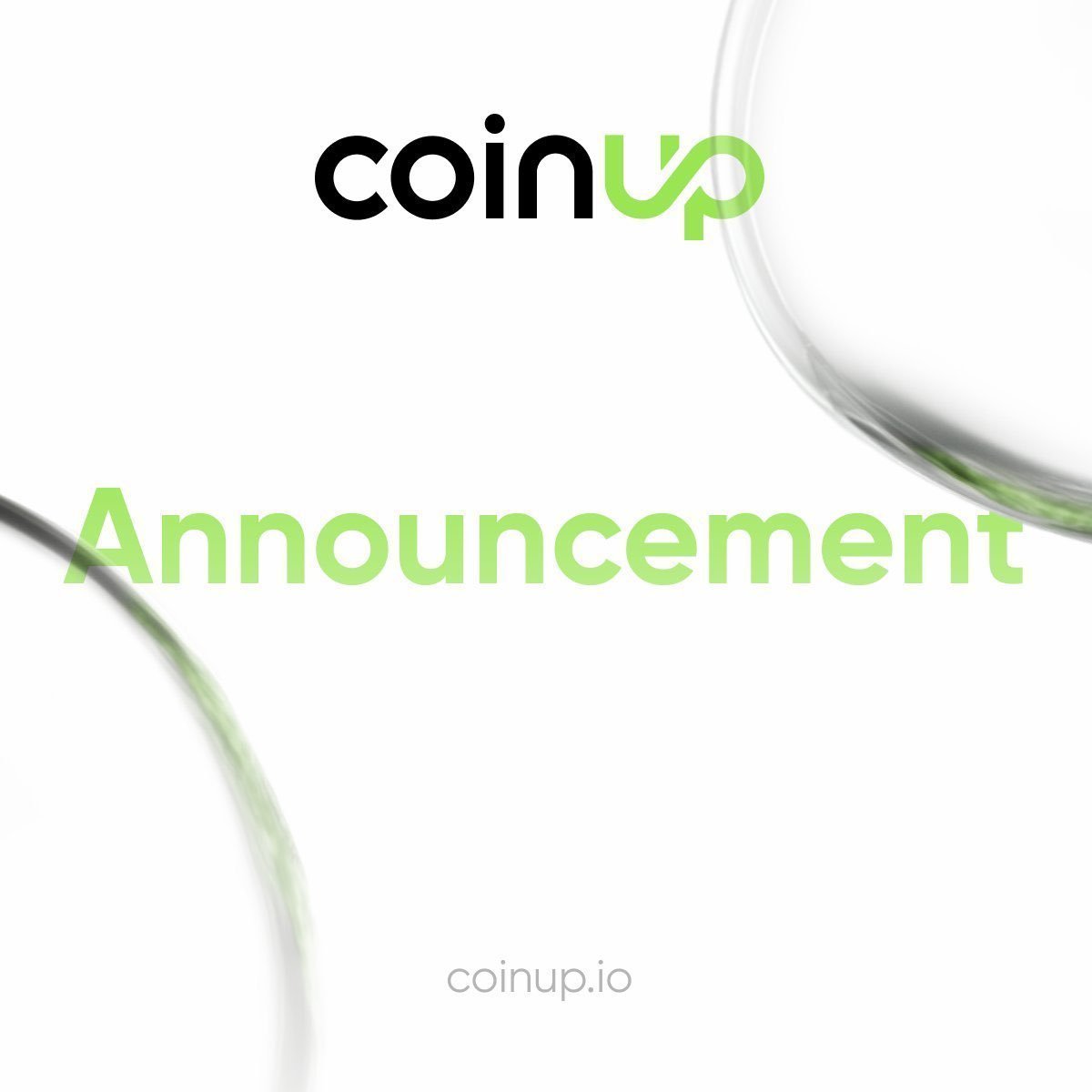 CoinUp.io tweet media