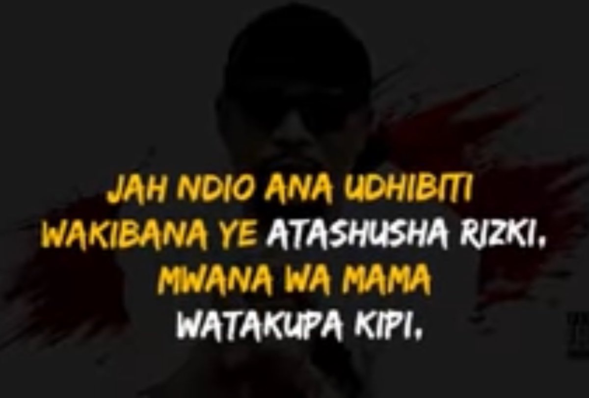 Ńyambala tweet media