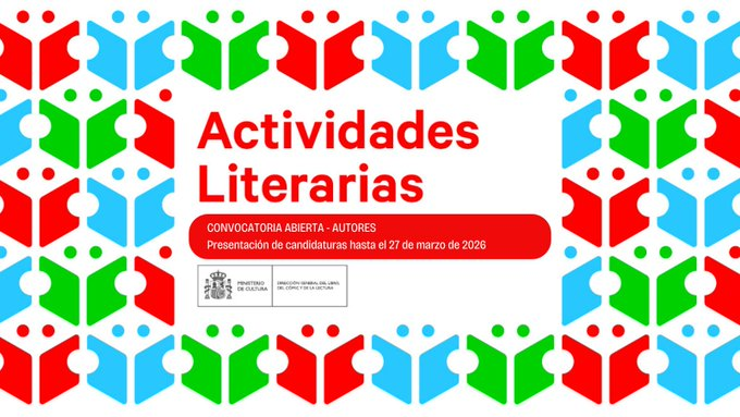 Ministerio de Cultura tweet media