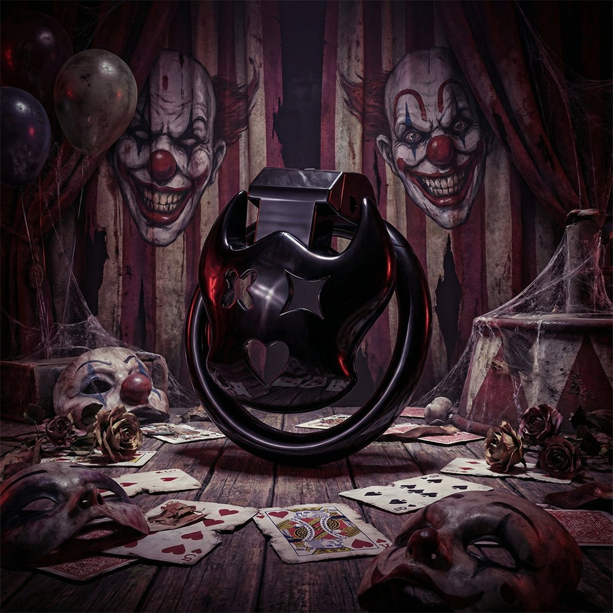 ICOCKCAGE tweet media