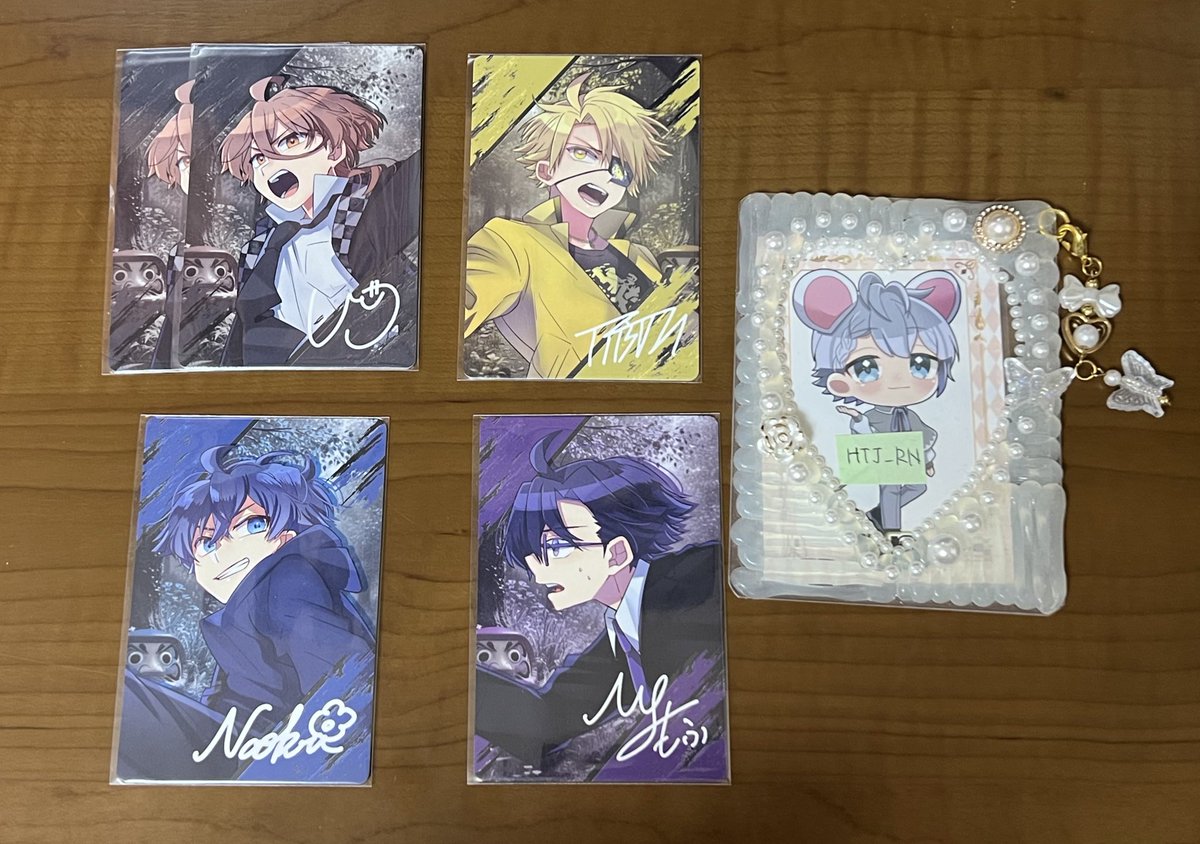 ひつじ tweet media