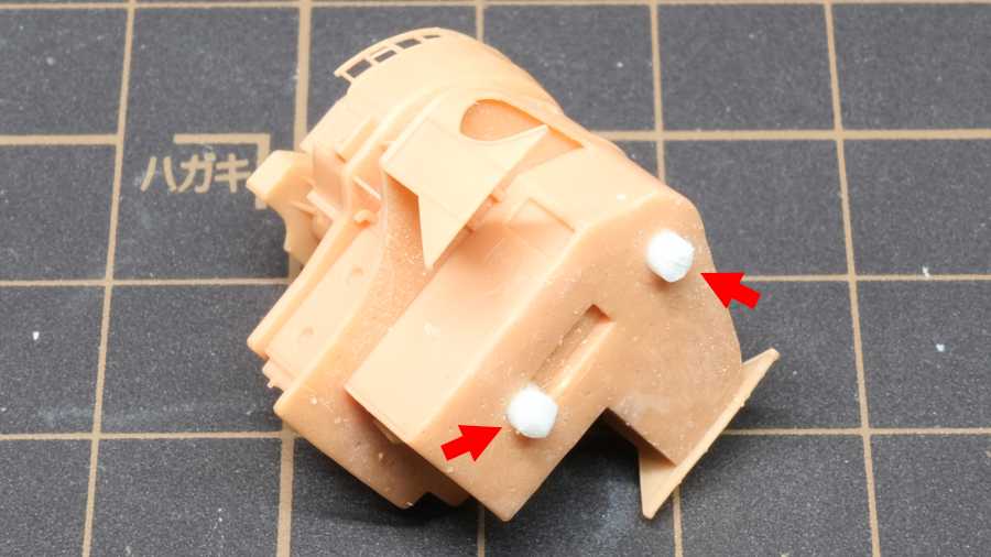 鳶色2号@1/350 睦月型 tweet media