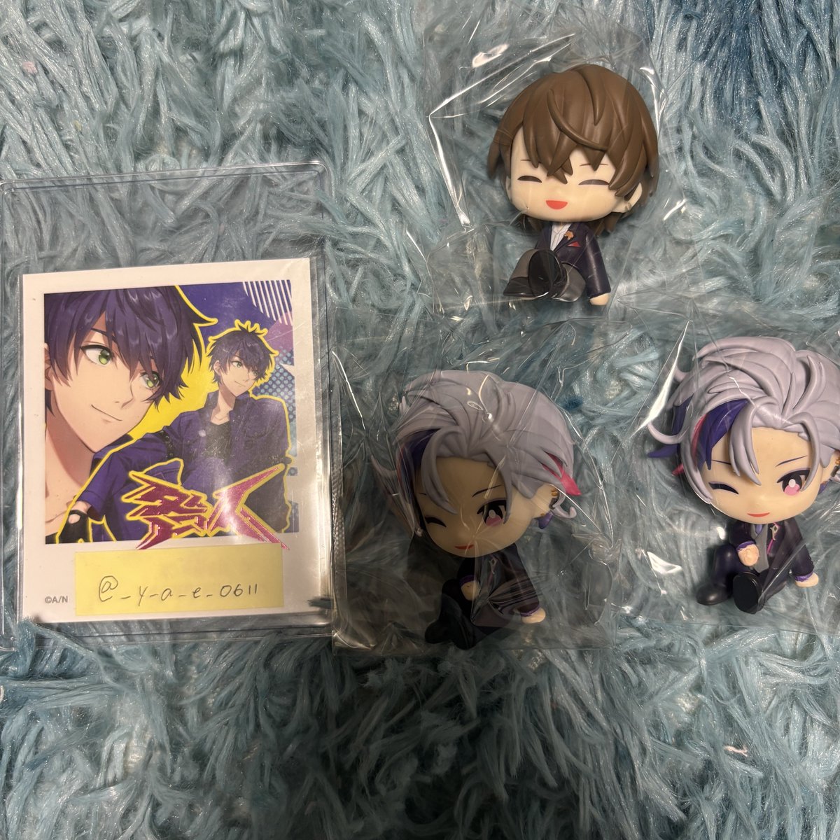 にゃ~ぴす tweet media