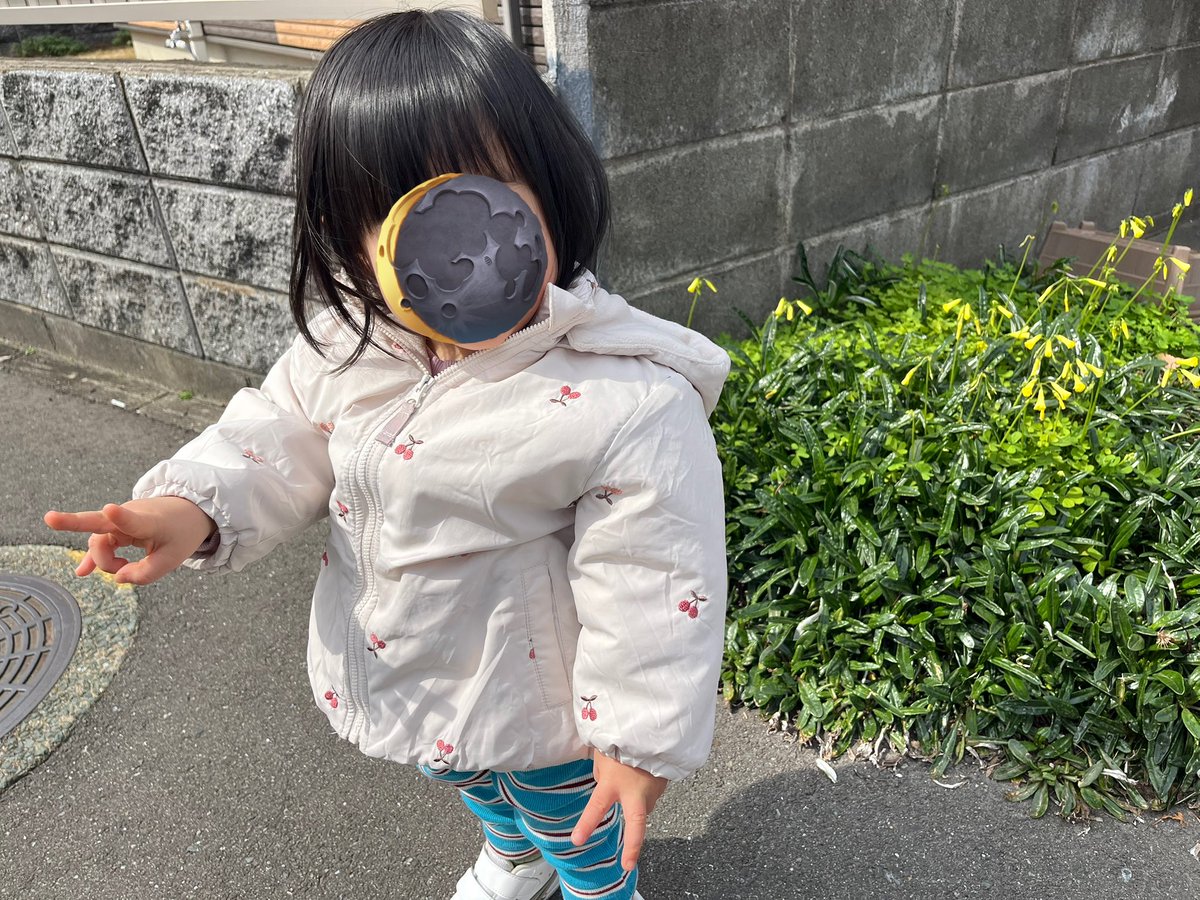 月の人 tweet media