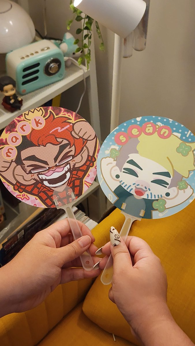 dante @ PACKING ORDERS tweet media