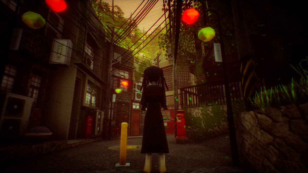 🪷化け猫零々🪷路地裏漂流記-佐伯編-発売中!! tweet media