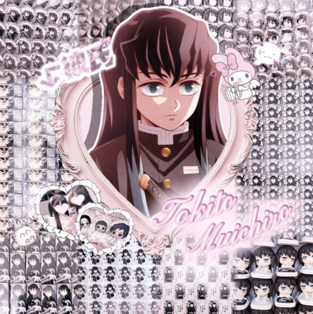 時透の女｡❀ tweet media