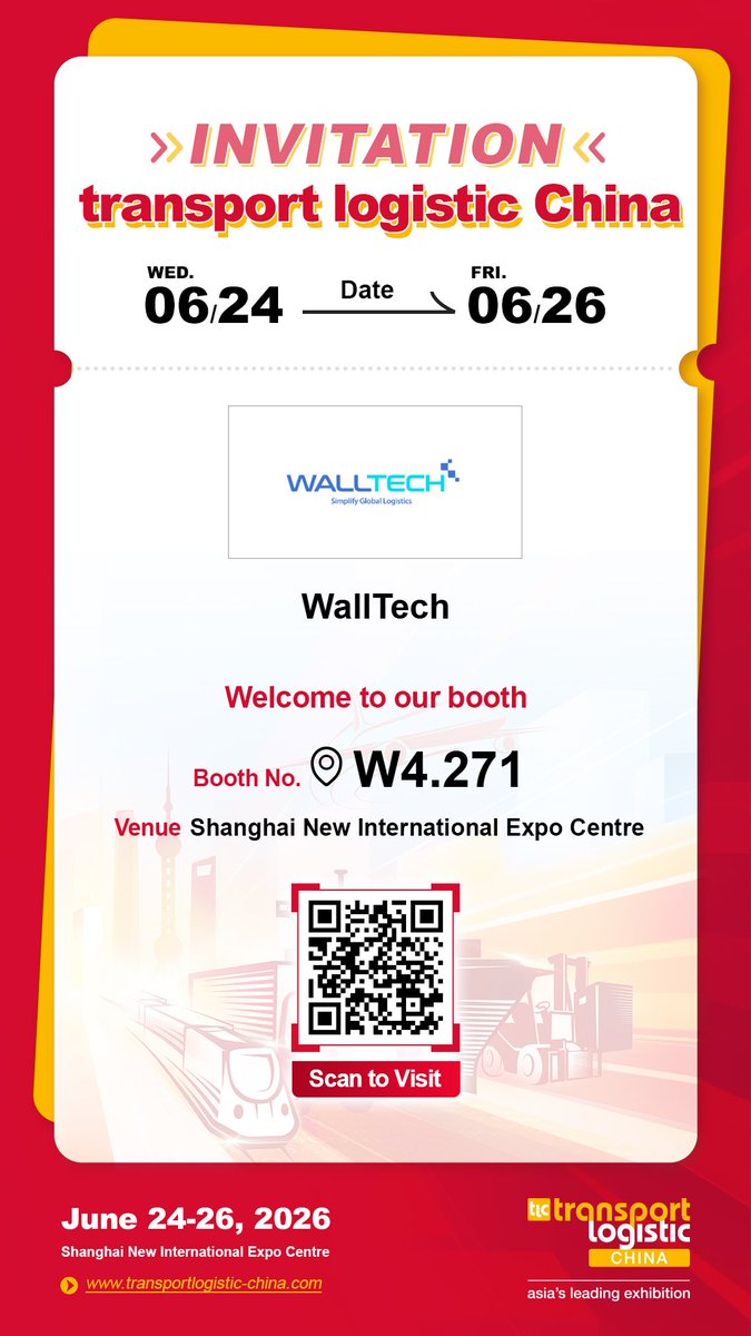 WallTech tweet media