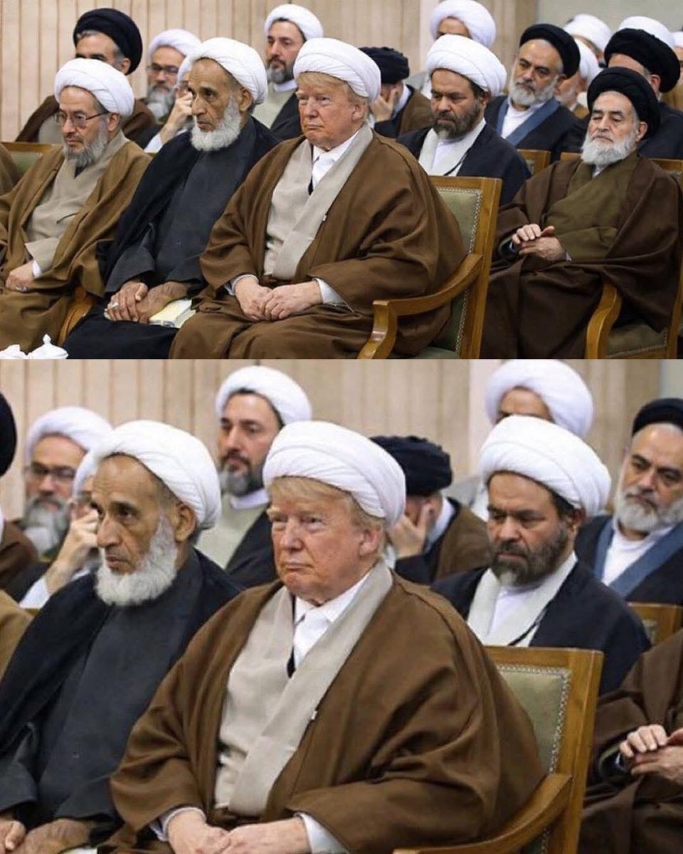 🚨It seems that Trump and Iran's negotiations are not going as expected 😃