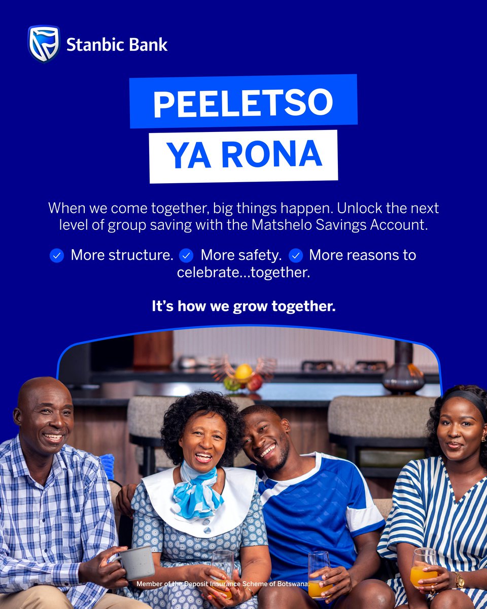 Stanbic Bank Bots tweet media