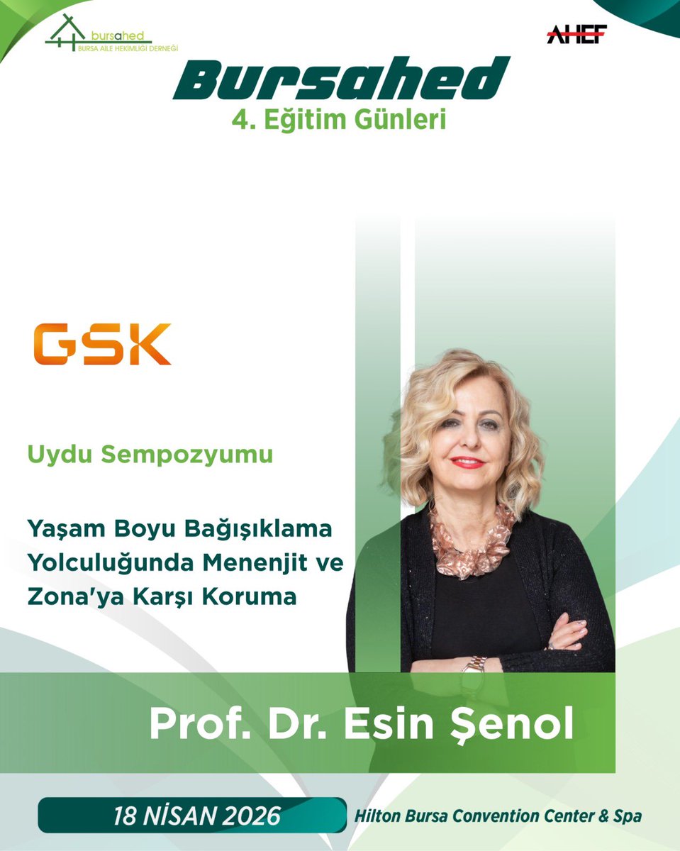 Kutlu Arzu ALTIN CEYLAN tweet media