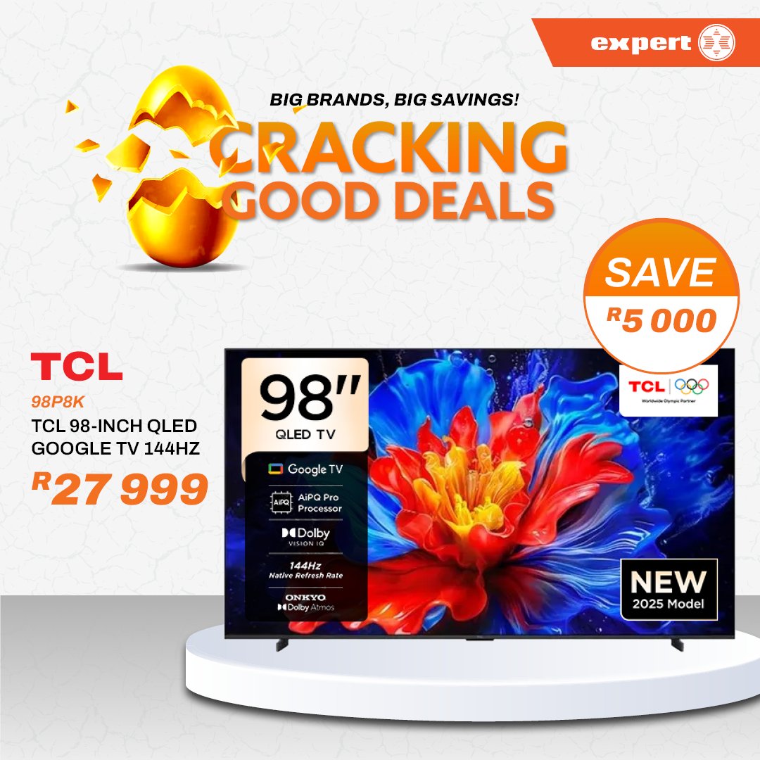 Expert Stores South Africa tweet media