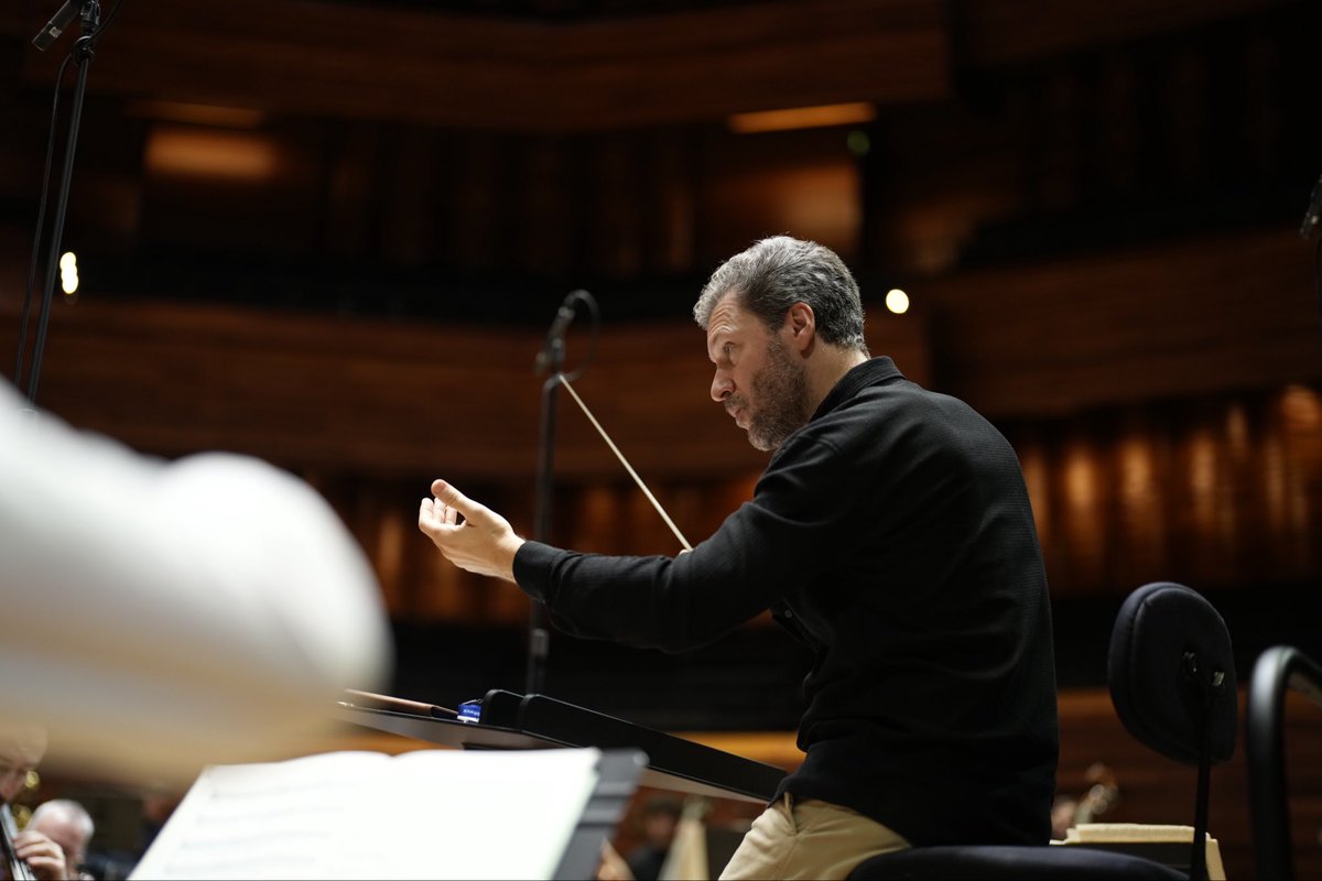 Orchestre National de France tweet media