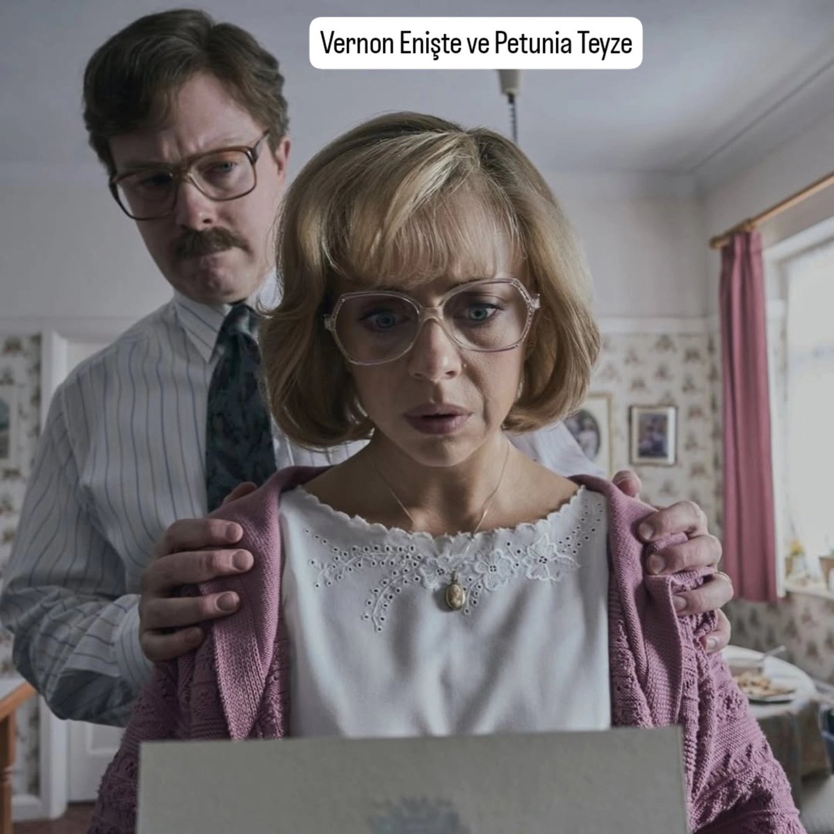 Hogwarts Postası tweet media