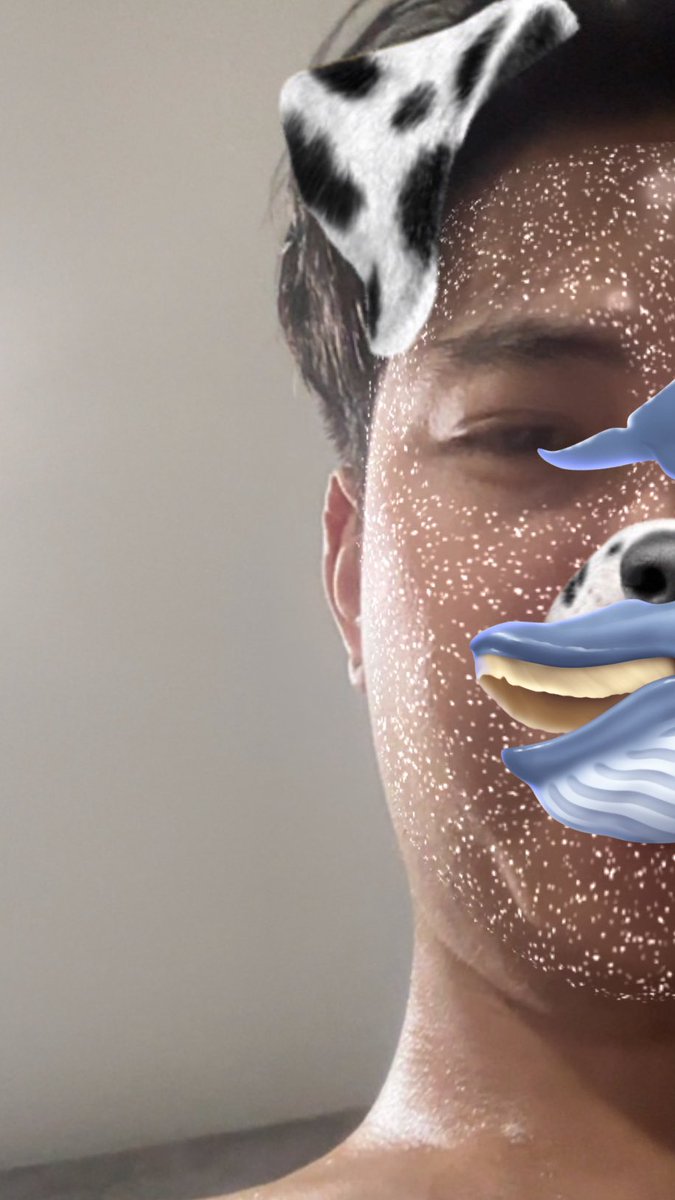 วาฬจิ๋วสีแดง tweet media