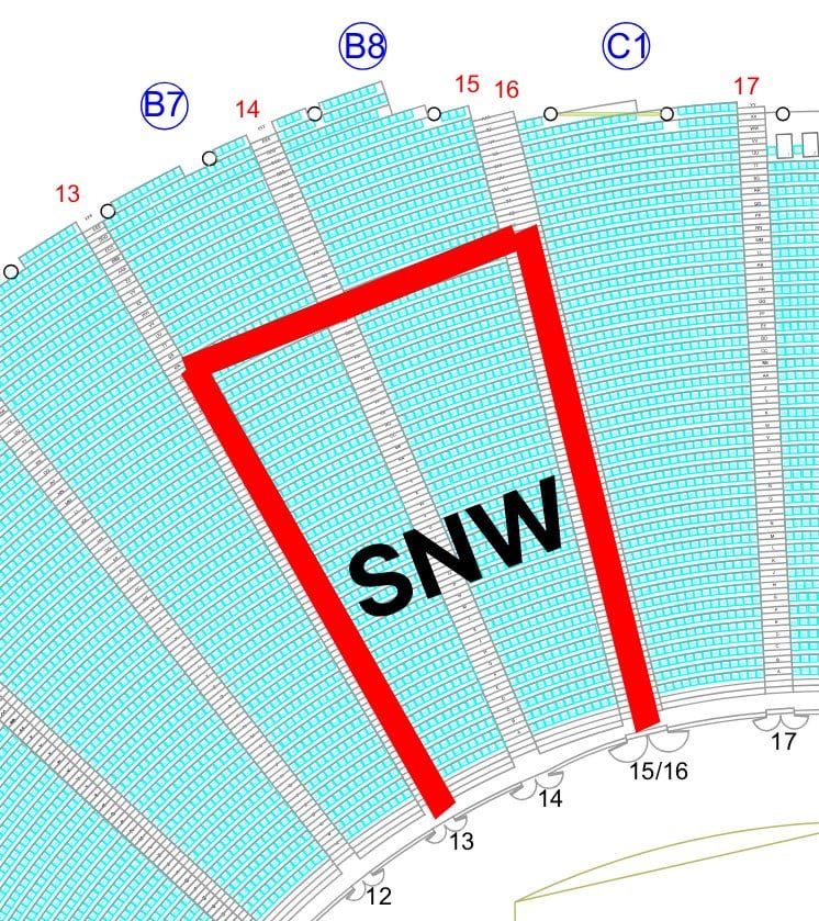 SECTION NORTH WEST tweet media
