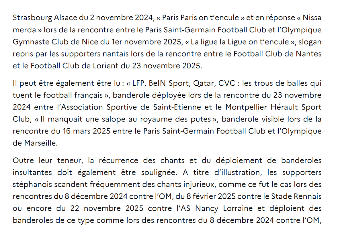 Pierre_B_y's tweet photo. @SebLecornu Et il suffit de lire votre étude d'impact pour voir que vous ne voulez pas prendre des IAS contre les gens violents. Voici les comportements que vous visez.
Vous voulez arbitrairement priver un citoyen de la liberté d'aller et de venir, sans intervention du juge, pour ces motifs: https://t.co/q5SJFaI2e0