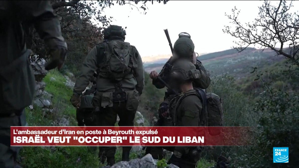 FRANCE 24 Français tweet media