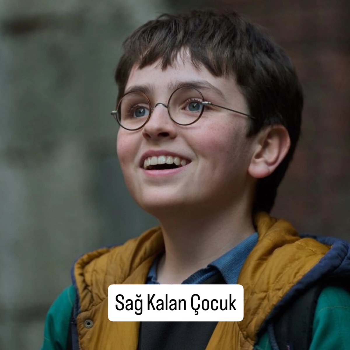 Hogwarts Postası tweet media