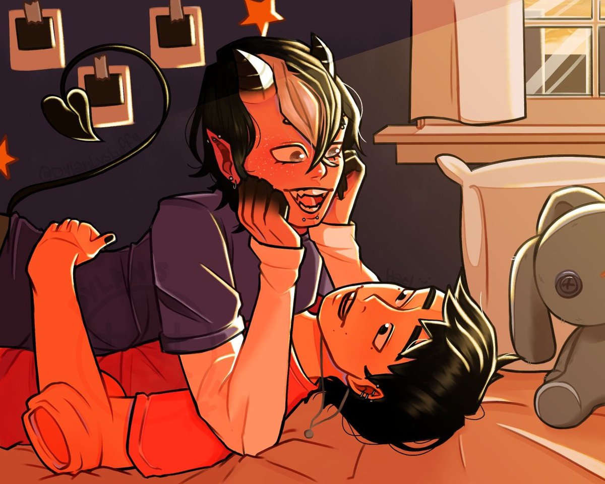 Hael ♡'s LuJiRoAn ๑*⁠。 tweet media