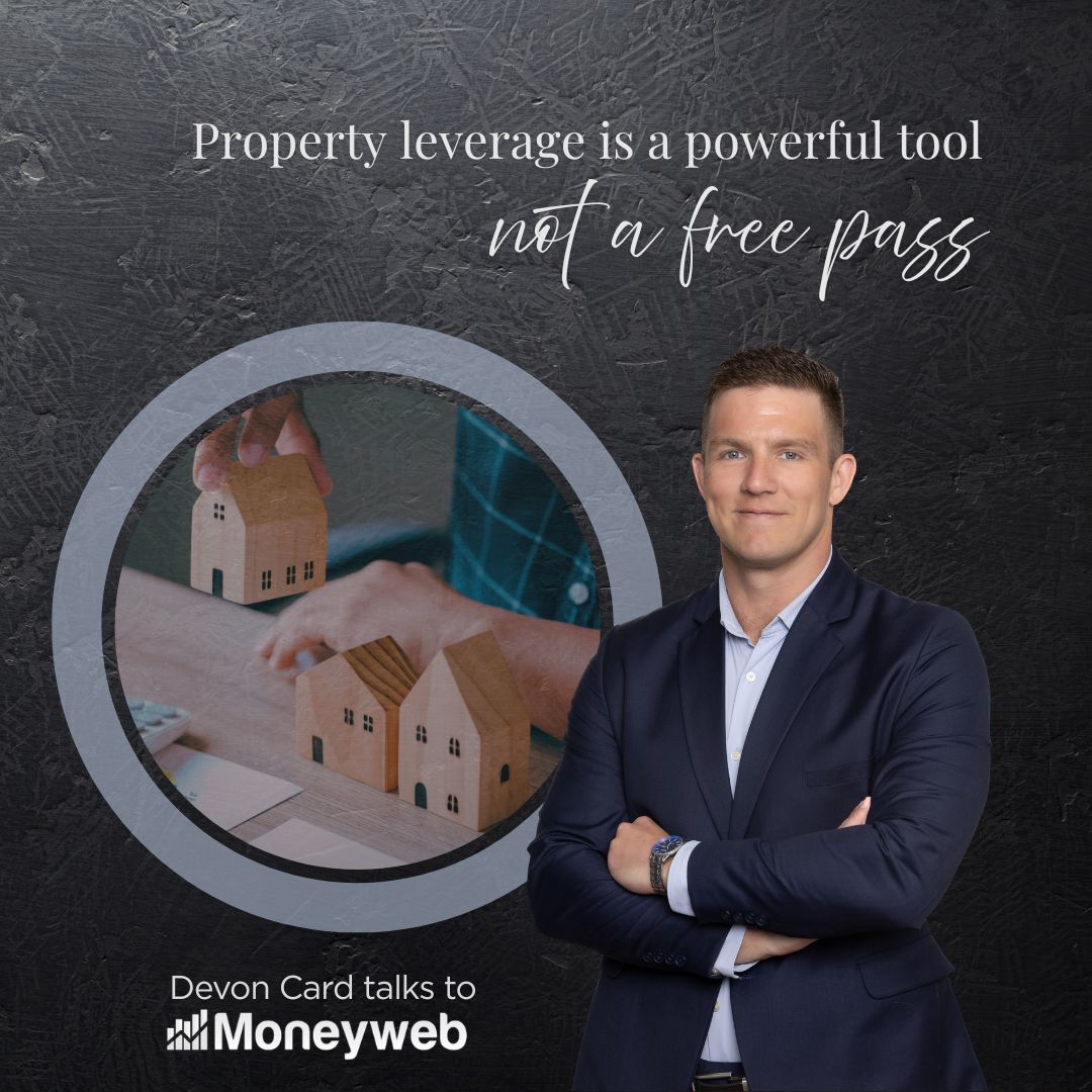 Leverage can accelerate wealth through property, but it also amplifies risk. The key isn’t what the bank will approve — it’s what your finances can sustain through interest rate hikes, vacancies, and life changes: tinyurl.com/mumcckak