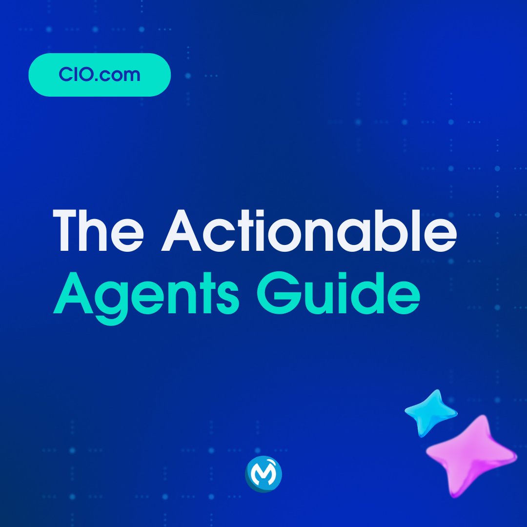 MuleSoft tweet media