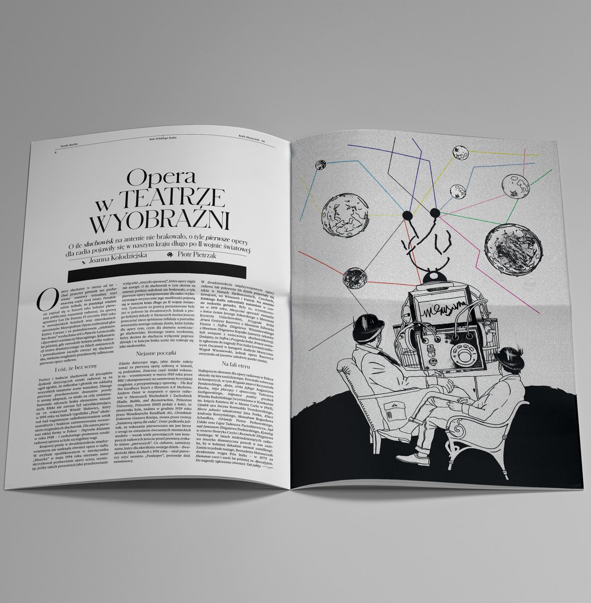 Ruch Muzyczny tweet media