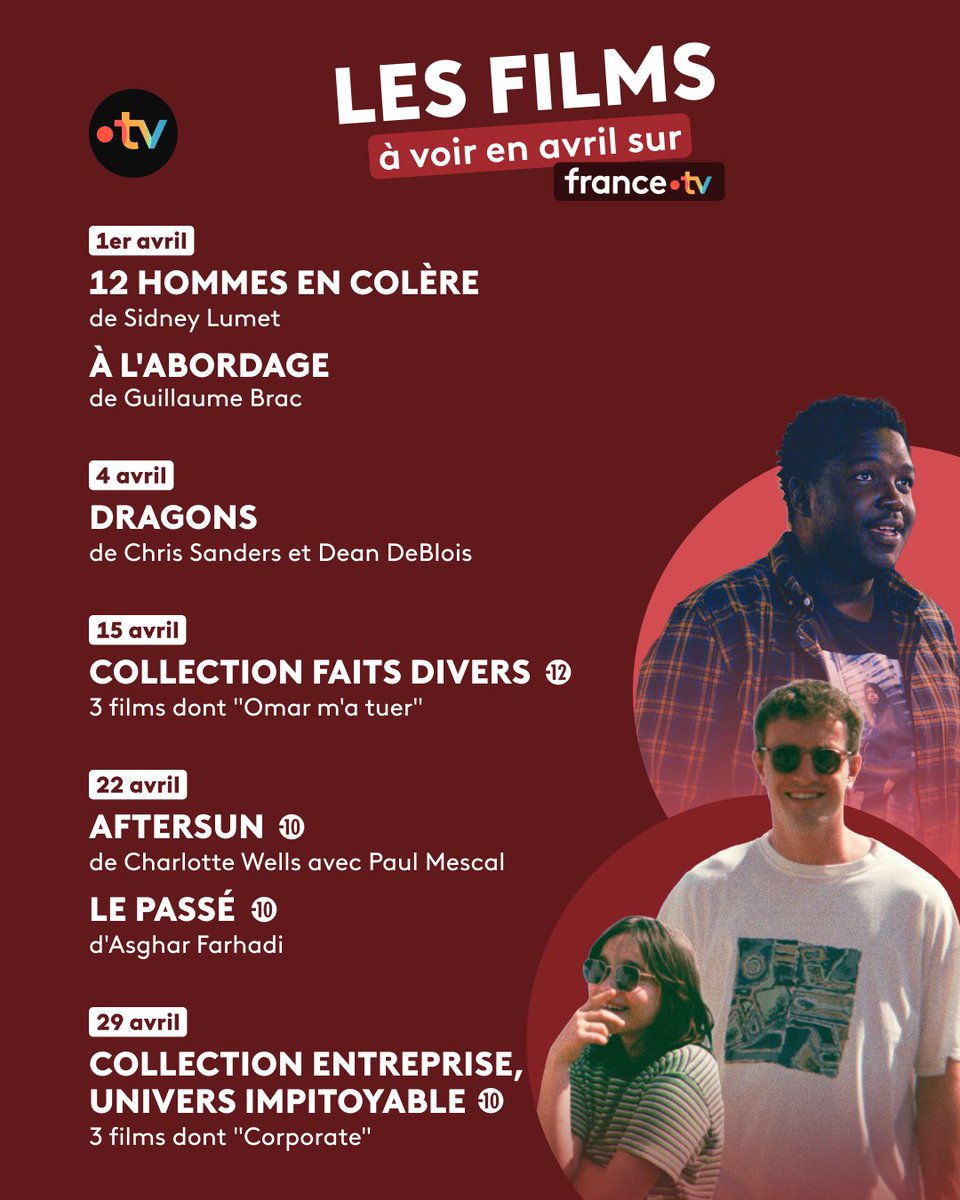 france.tv cinéma tweet media