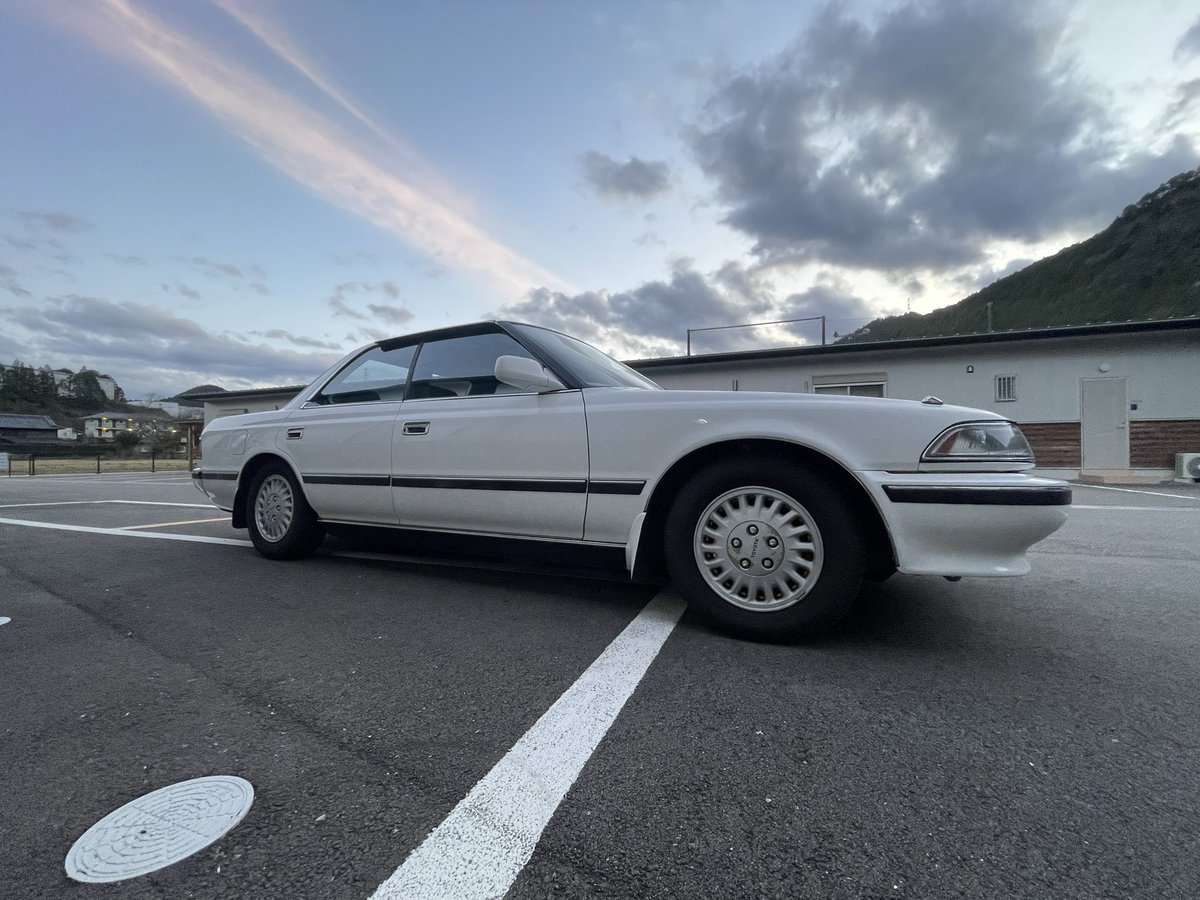 au04132's tweet photo. レイテック車高調取り付け！
ハンドル切ったらコリコリコリコリって音するんやけどなんこれ🙄
バネ遊ばすか？ https://t.co/D3aJbtij0T