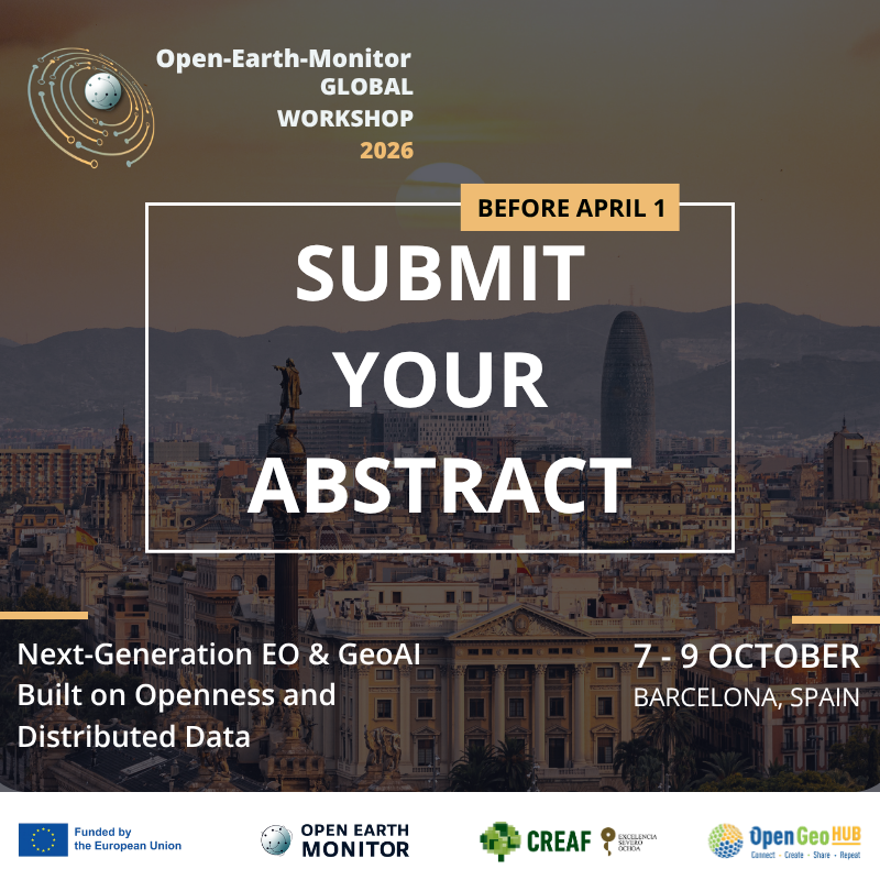 OpenGeoHub Foundation tweet media