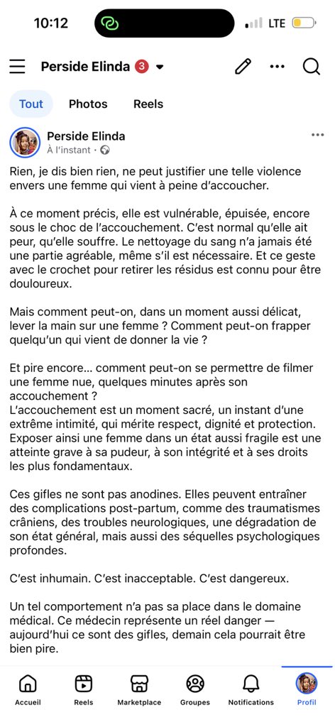 Perside elinda tweet media