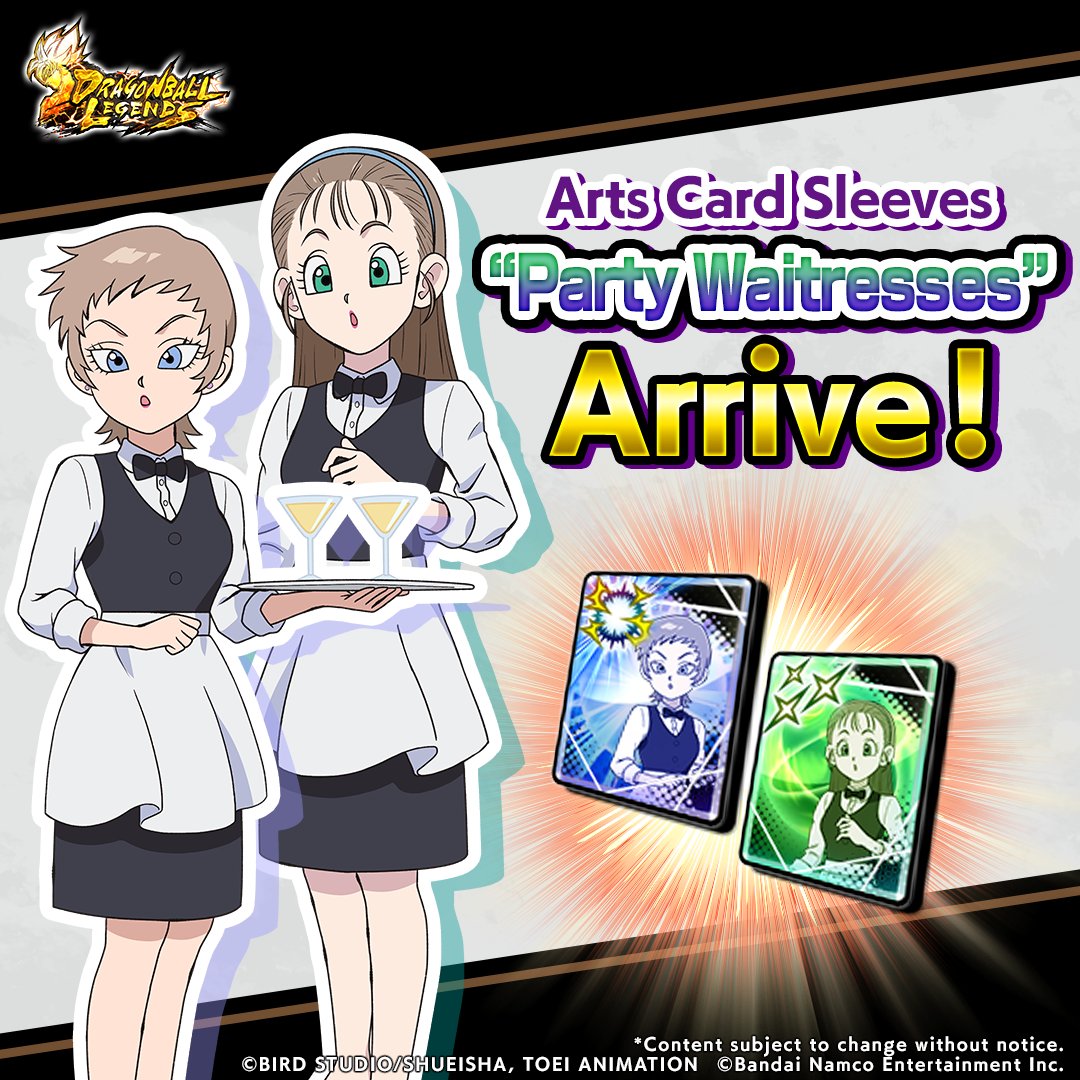 DRAGON BALL LEGENDS tweet media