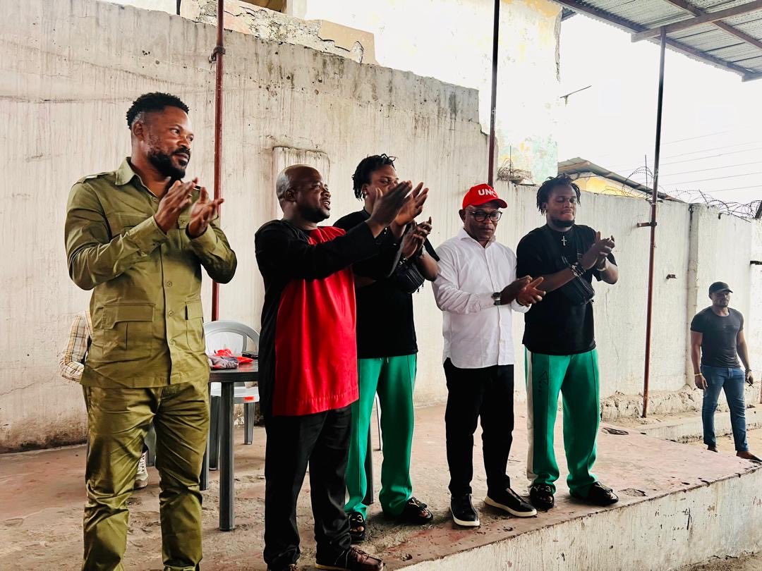 Billy Kambale tweet media