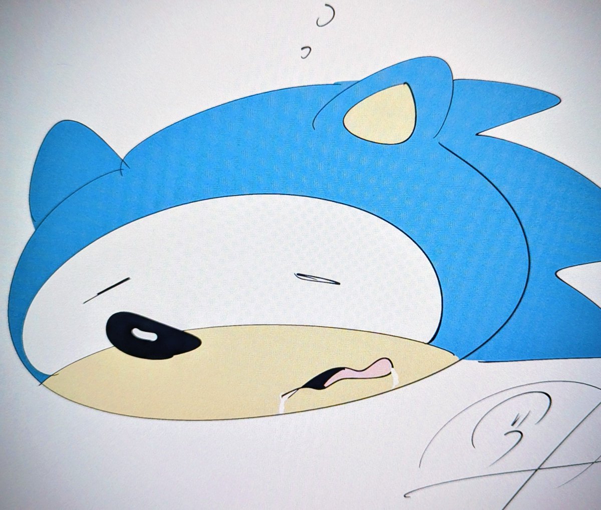 今田ユウキ👶コロコロソニックまんが tweet media