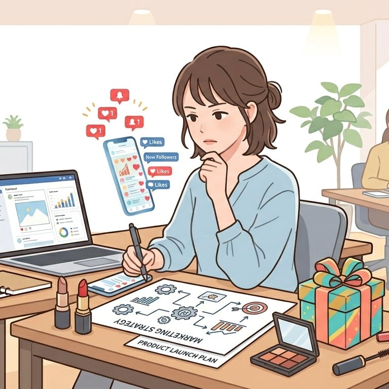 毛利 美佳｜企業SNS運用の先生 tweet media