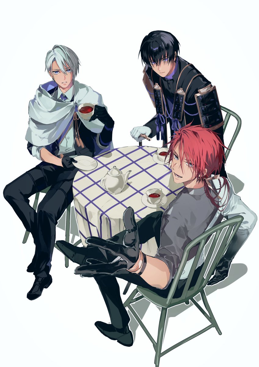 ヨチっぽいな tweet media