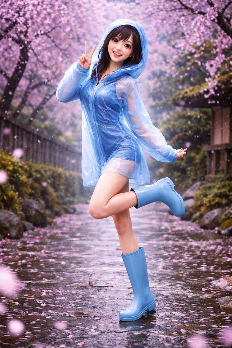 オッドアイ白猫ムク【AI副業×AI画像生成】 tweet media