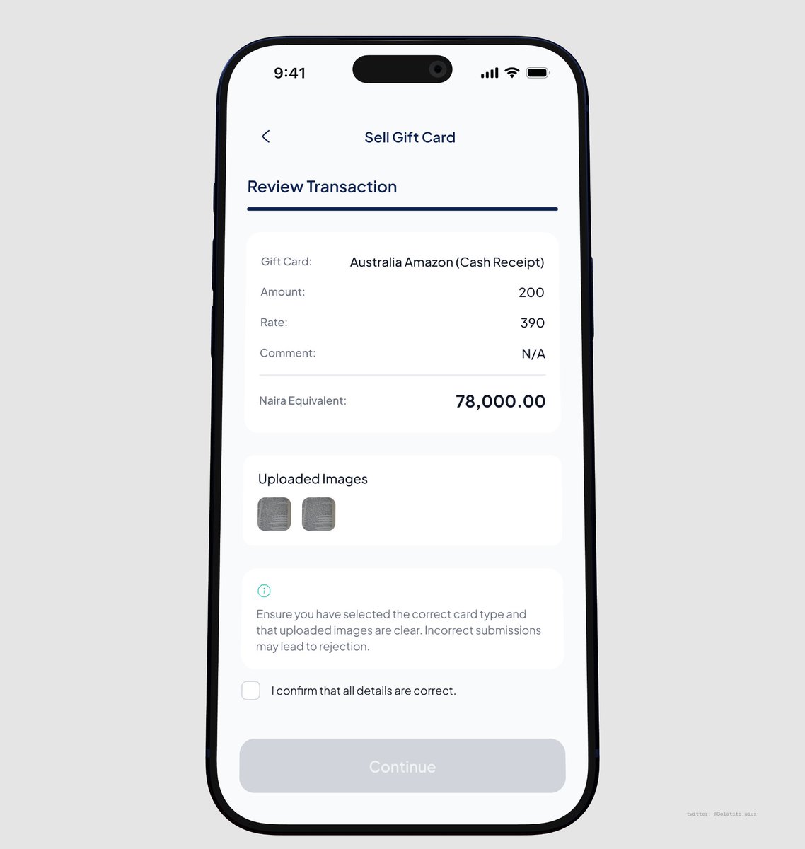 Bolatito tweet media