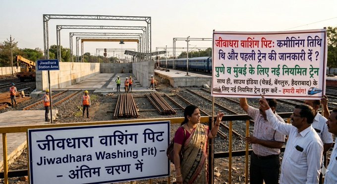 🚉RAIL-@BETTIAH _ BTH tweet media