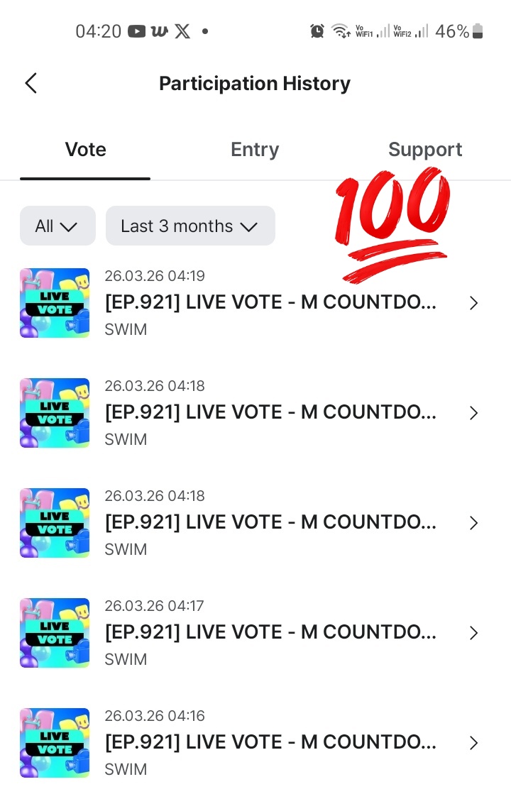 𝘼𝙣𝙙𝙧𝙚𝙖⁷⁼¹🇨🇴ᴬᴿᴵᴿᴬᴺᴳ🪭⊙⊝⊜ tweet media