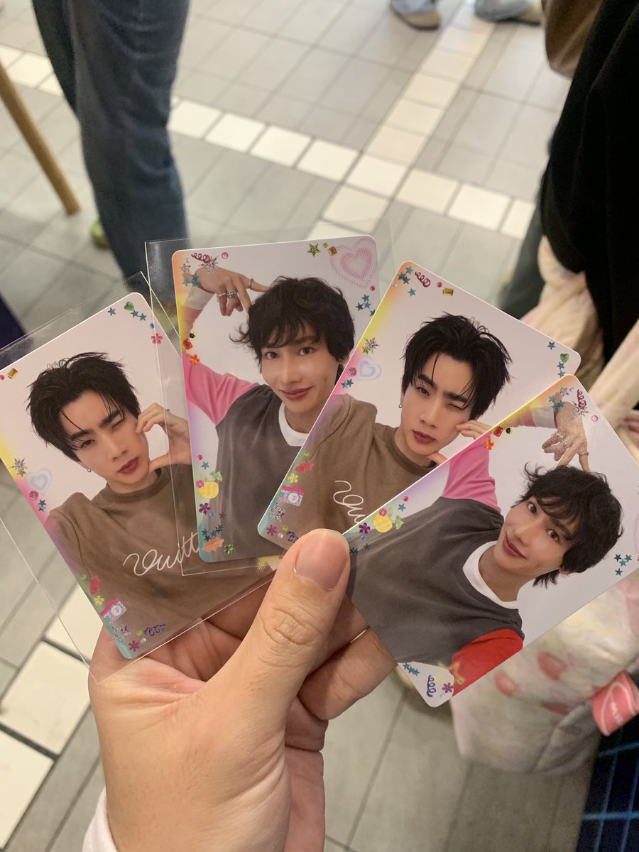 อยากได้ secret 🥹