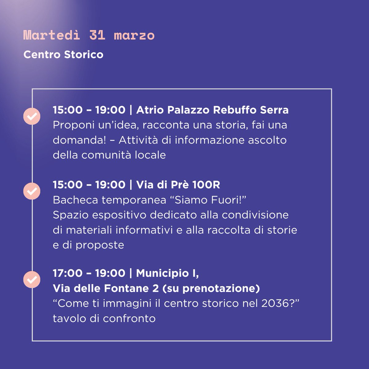 COMUNE DI GENOVA tweet media